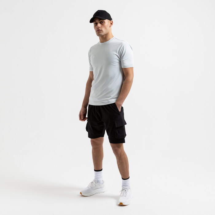 Sakai Cargo Short - Black