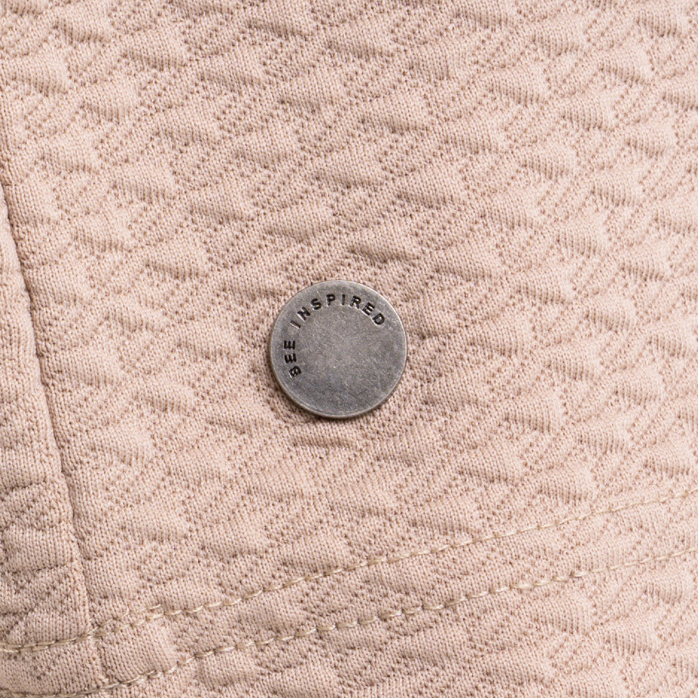 Vaerla T-Shirt - Pebble