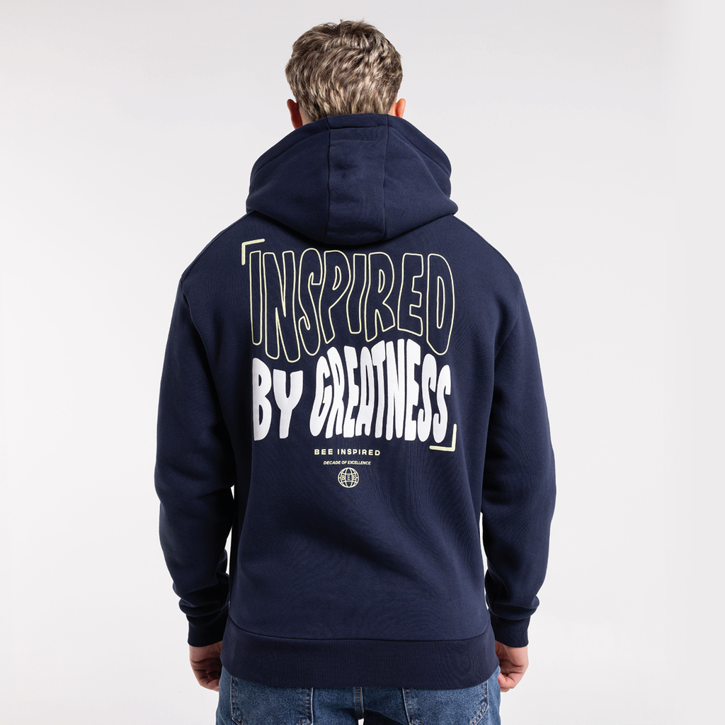 Aguirre Hoodie Navy