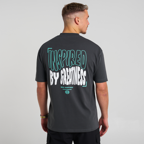 (BTL) - Aguirre T-Shirt Charcoal
