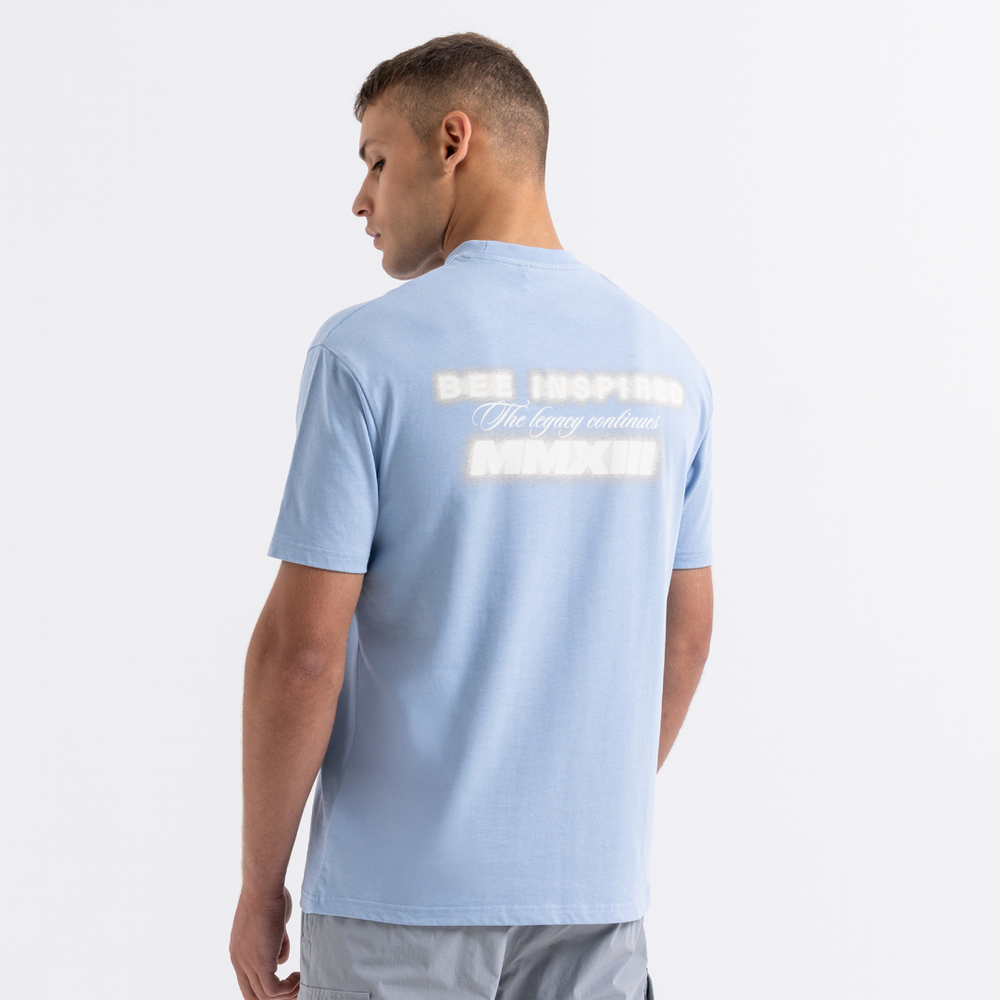 Alexis T-Shirt - Ice Blue
