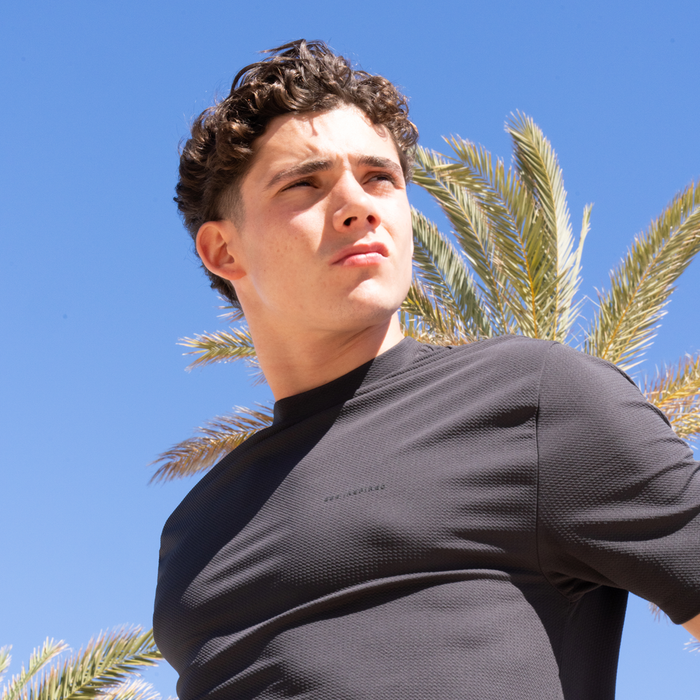 Masina T-Shirt - Charcoal