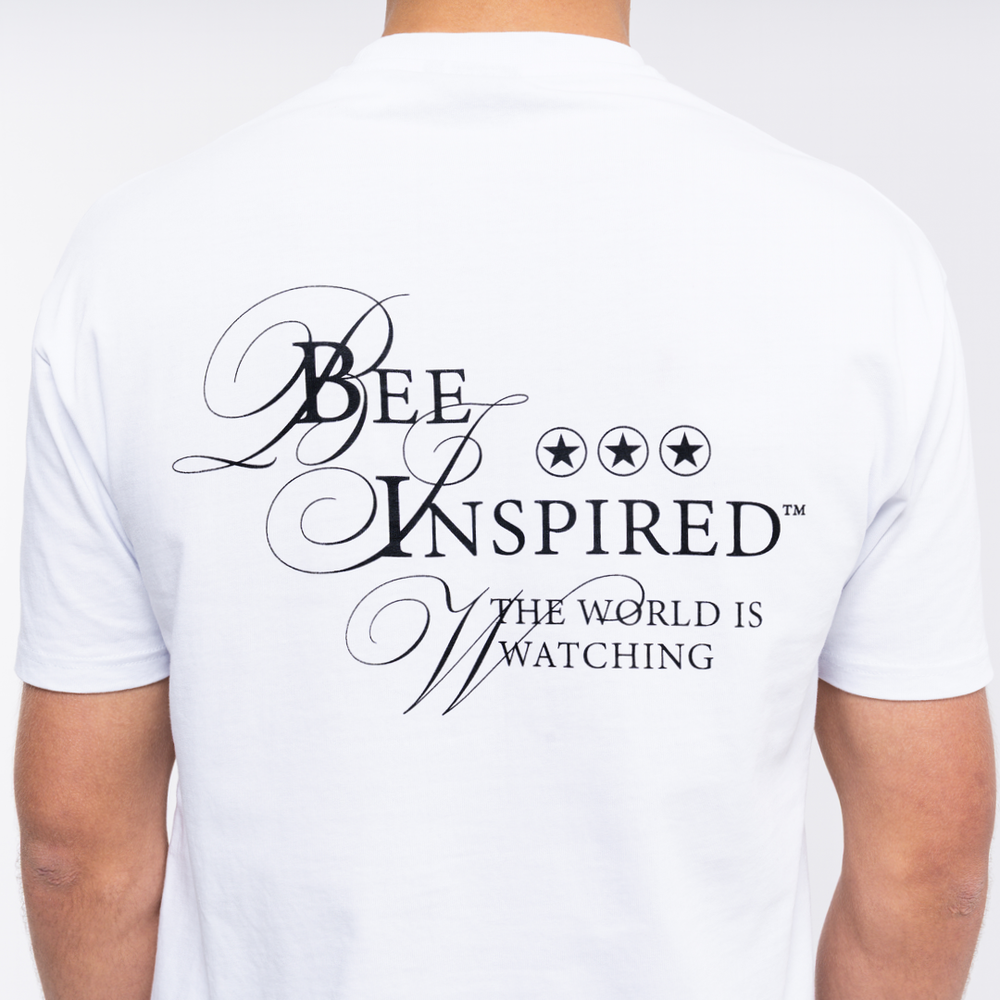 Bailly T-Shirt - White