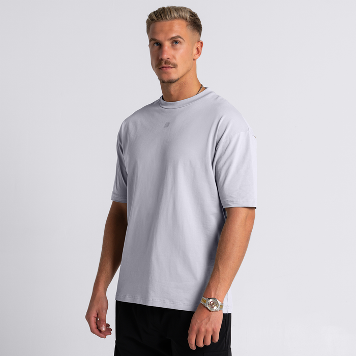 Barella T-Shirt - Light Grey