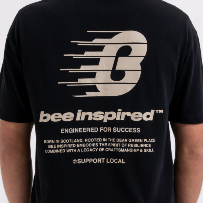 Cristante T-Shirt - Black