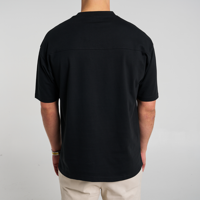Diallo T-shirt - Black