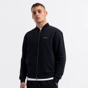Diallo Bomber - Black