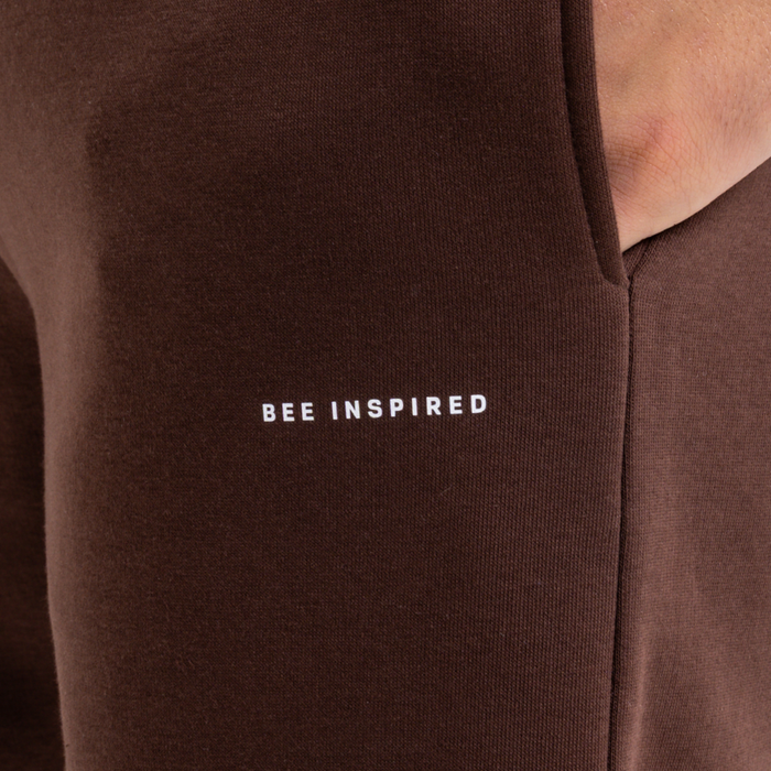 Diallo Short - Coffee