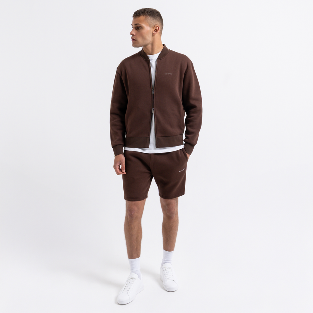 Diallo Bomber - Coffee