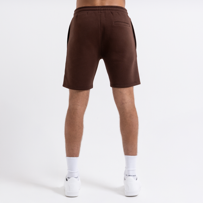 Diallo Short - Coffee