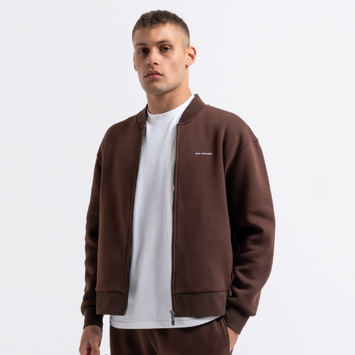 Diallo Bomber - Coffee