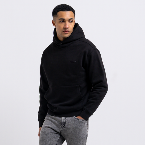 (BTL) - Diallo Hoodie Dark Khaki