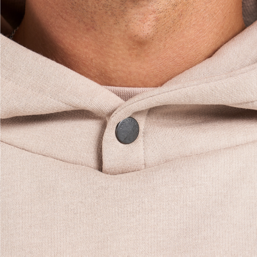Diallo Hoodie - Clay