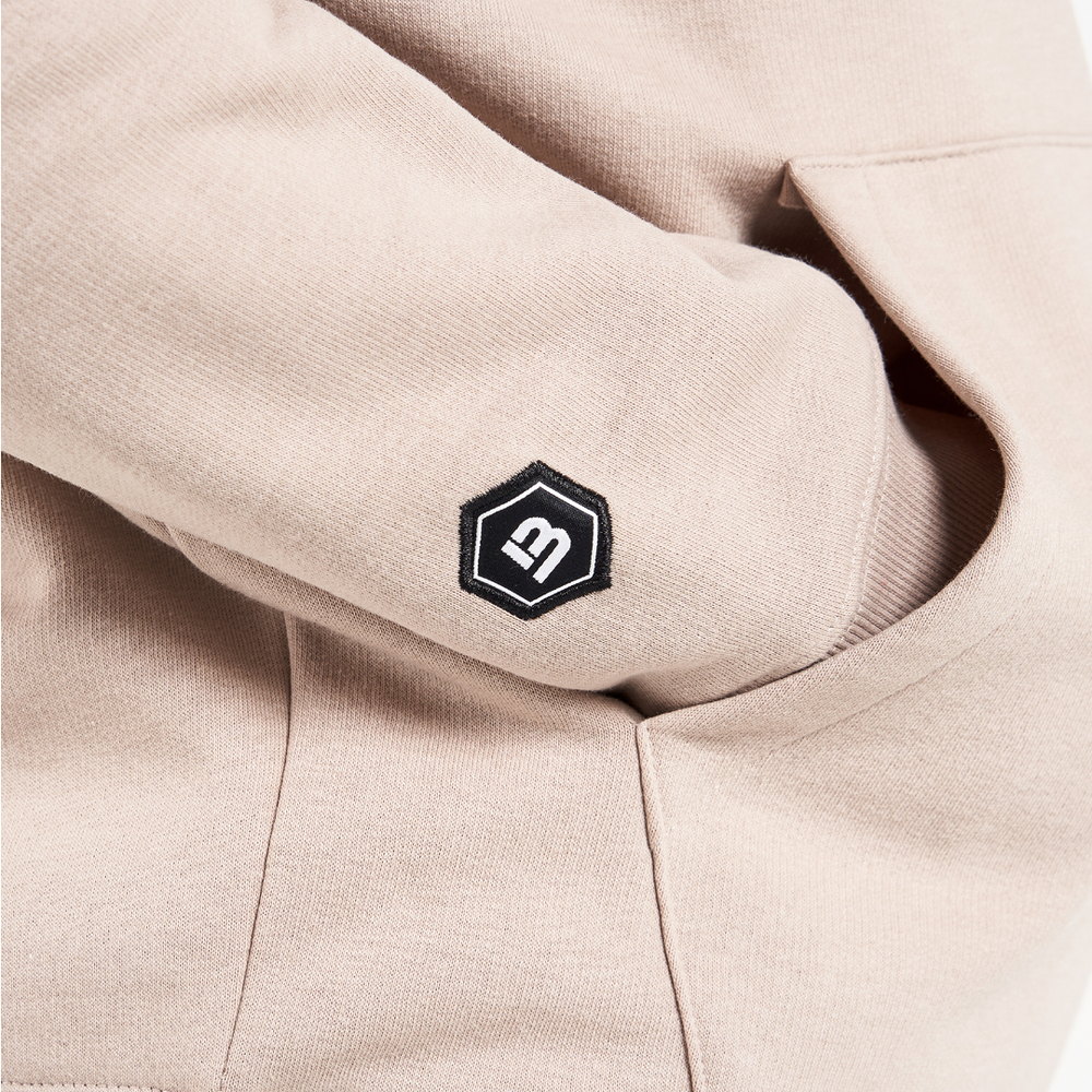 Diallo Hoodie - Clay