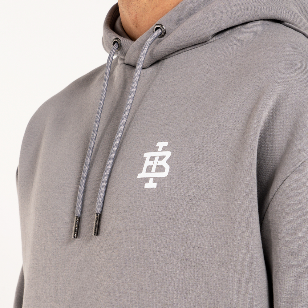 Guedes Hoodie - Grey
