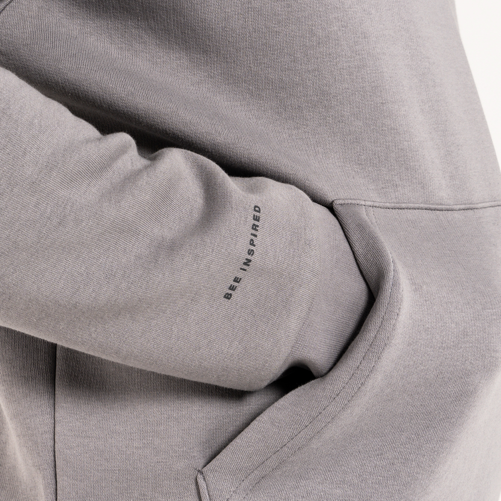 Guedes Hoodie - Grey
