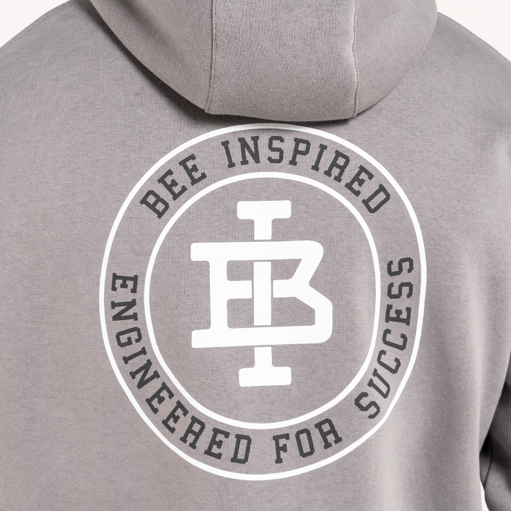 Guedes Hoodie - Grey