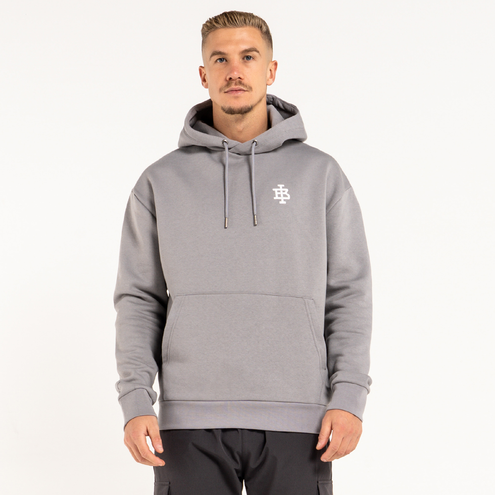 Guedes Hoodie - Grey