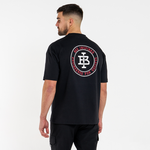 (BTL) - Guedes T-Shirt Black