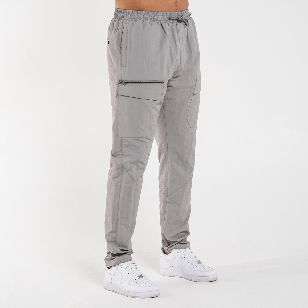 Hanley Cargo Pant - Light Grey