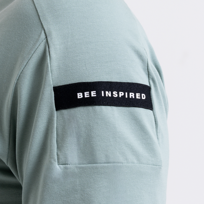 Hummells T-Shirt - Sage Green