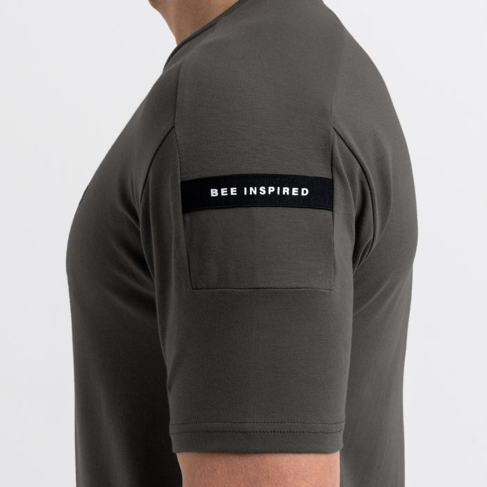 Hummells T-Shirt - Charcoal