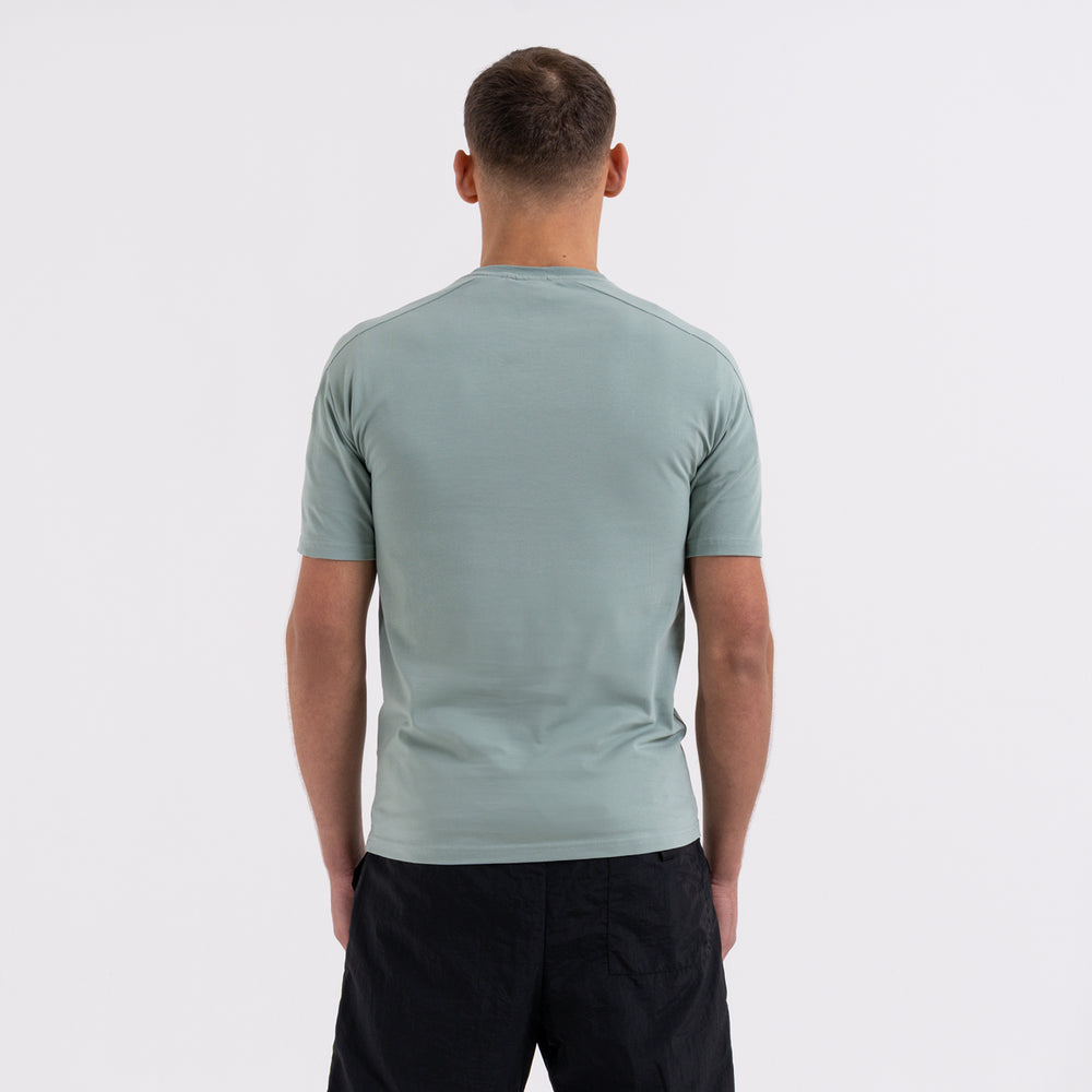 Hummells T-Shirt - Sage Green