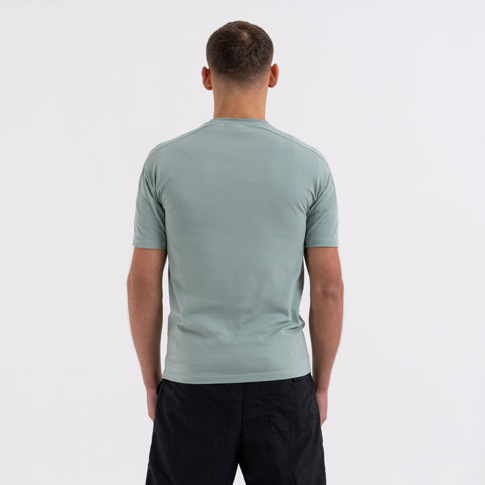 Hummells T-Shirt - Sage Green
