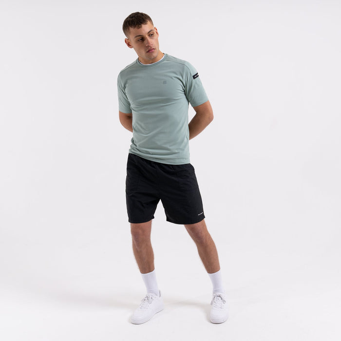 Hummells T-Shirt - Sage Green