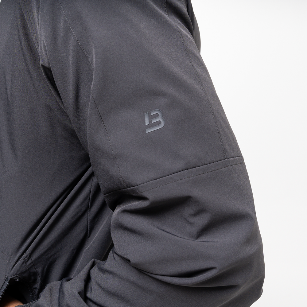 Juranovic Jacket - Charcoal