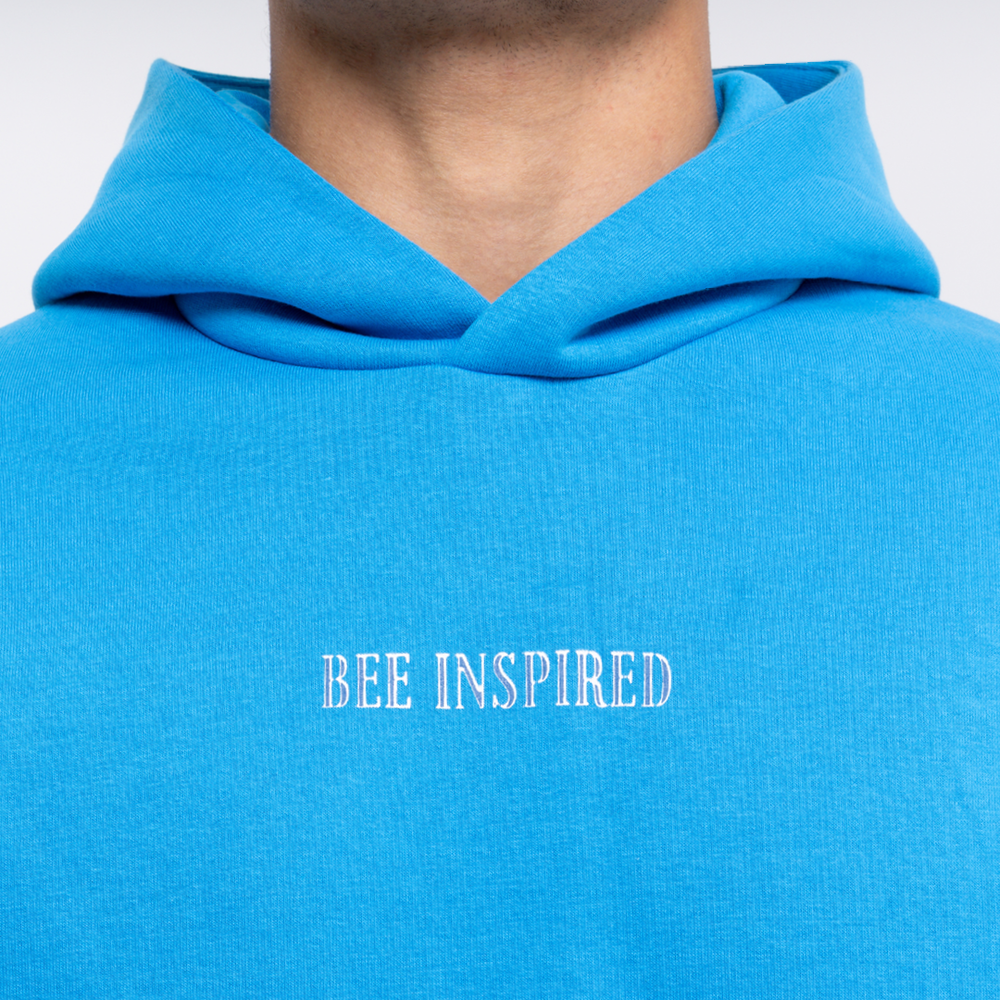 Kelleher Hoodie - Blue