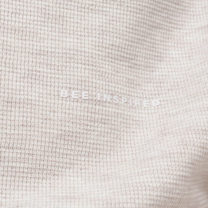 Lavia Crew - Oatmeal Marl