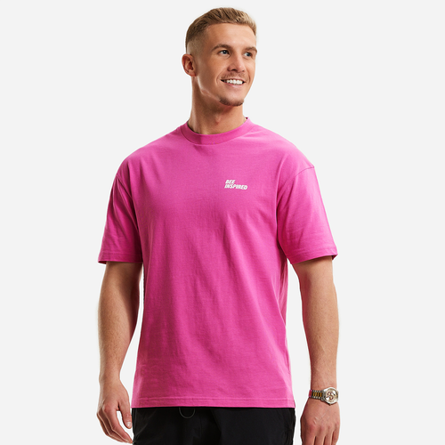 (BTL) - Lowe T-Shirt Pink