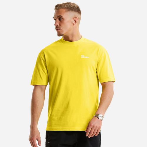 (BTL) - Lowe T-Shirt Yellow