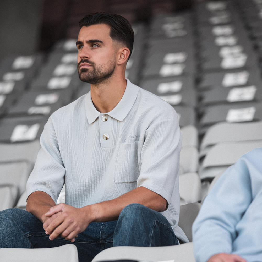 Nazario Polo - Light Grey