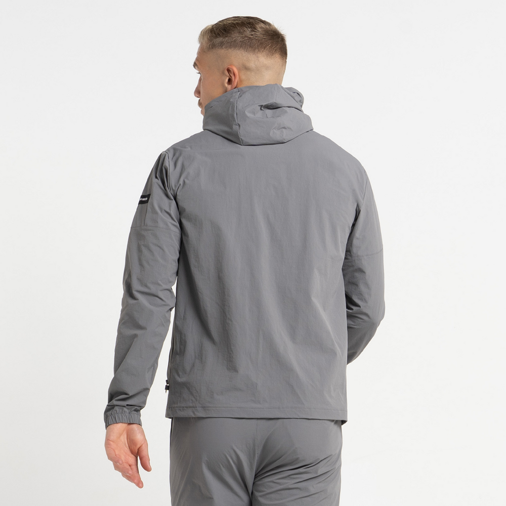 Milito Hoodie - Charcoal