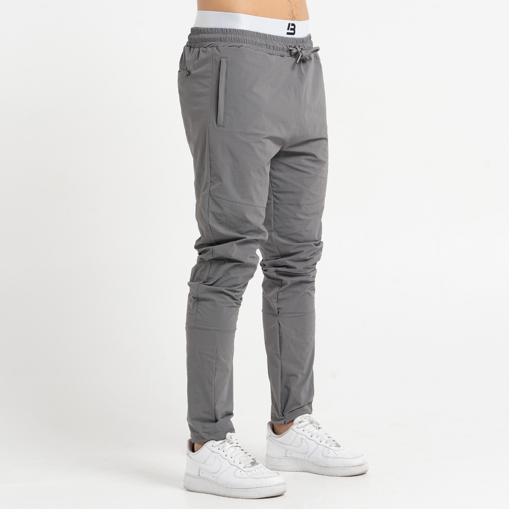 Milito Pants - Charcoal