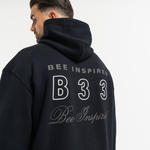 Millar Hoodie - Black