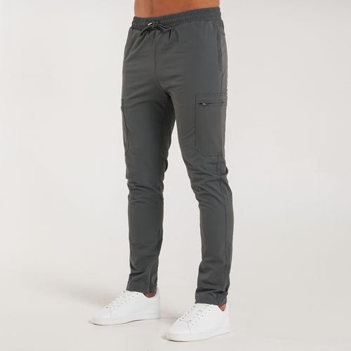 (BTL) Molina Twin Set - Charcoal