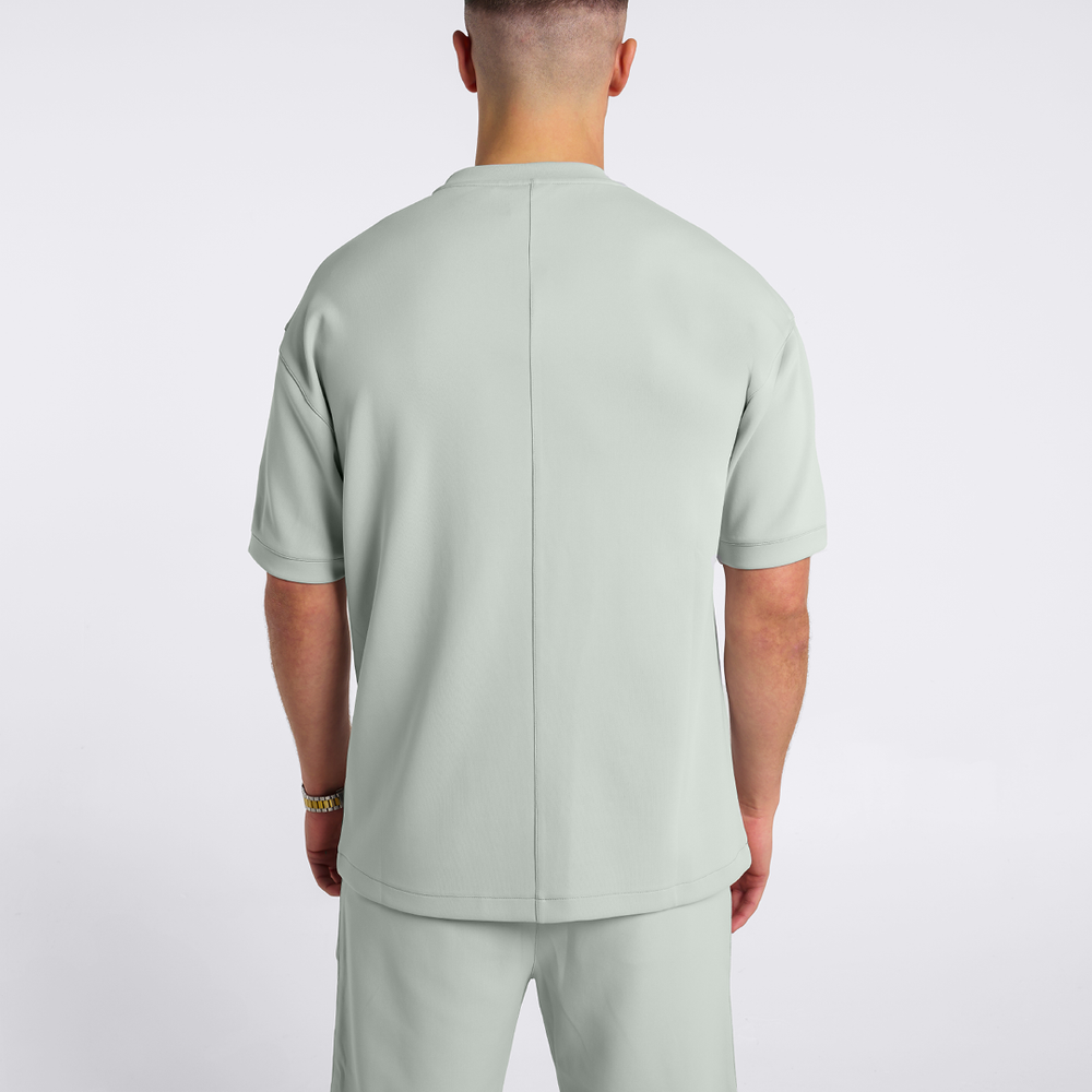 Morata T-Shirt - Sea Mist