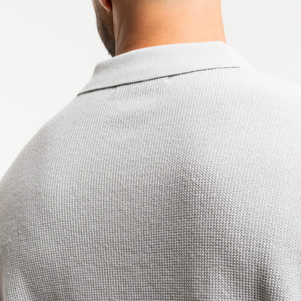 Nazario Polo - Light Grey