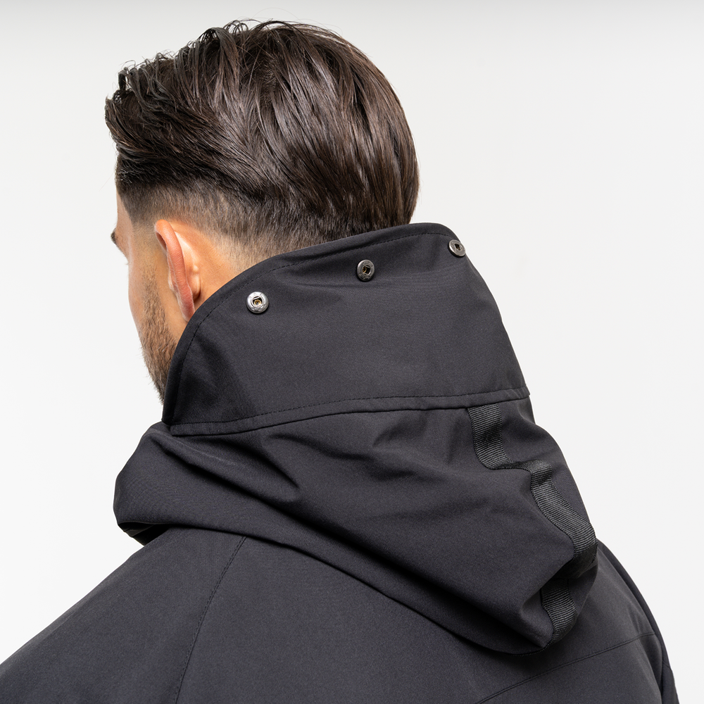 Pellegrini Jacket - Black
