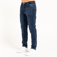 Ralston Relaxed Fit Jeans - Dark Blue