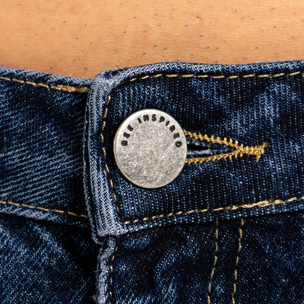 Ralston Relaxed Fit Jeans - Dark Blue
