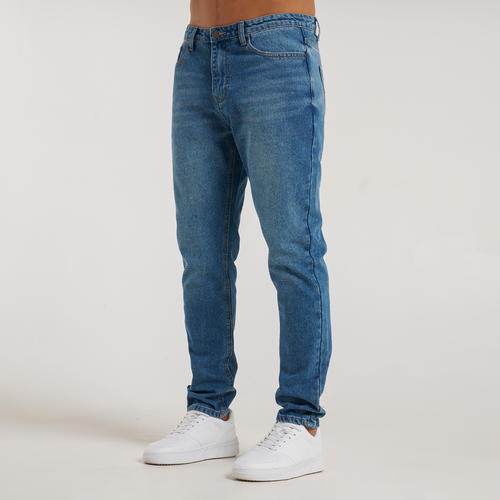 (BTL) - Ralston Jeans Mid Blue