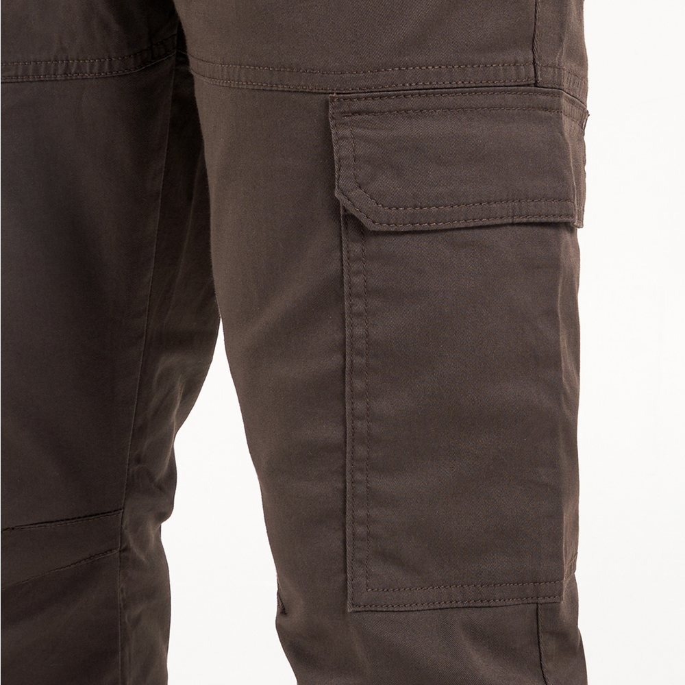 Rivero Cargo Pants - Brown