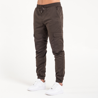 Rivero Cargo Pants - Brown