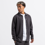 Rochet Overshirt - Pewter