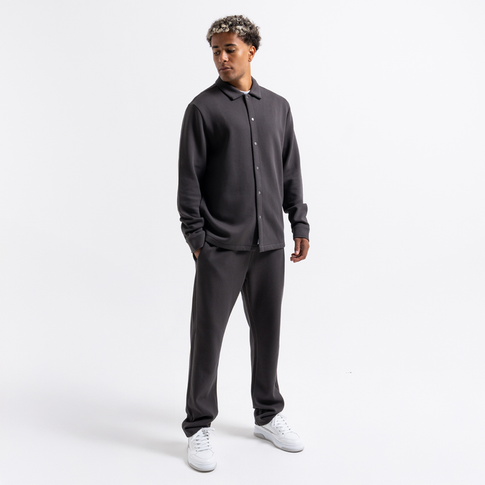 Rochet Overshirt - Pewter