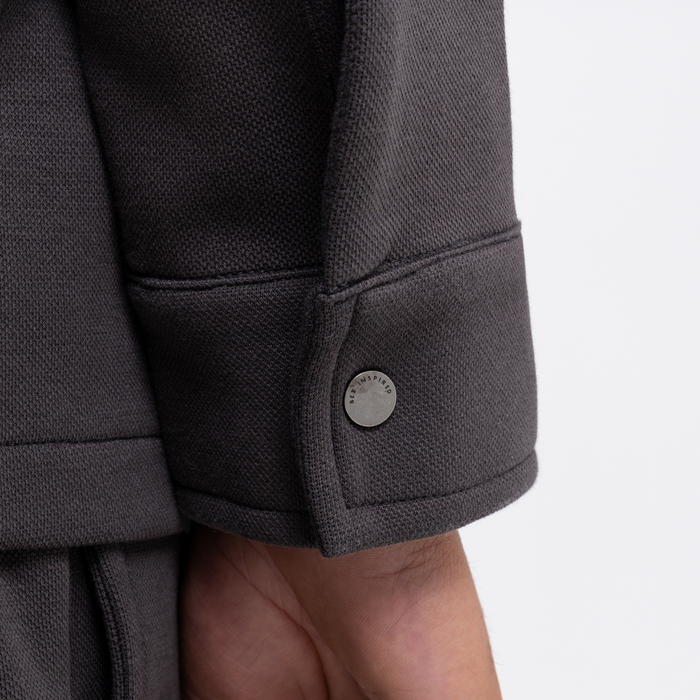 Rochet Overshirt - Pewter